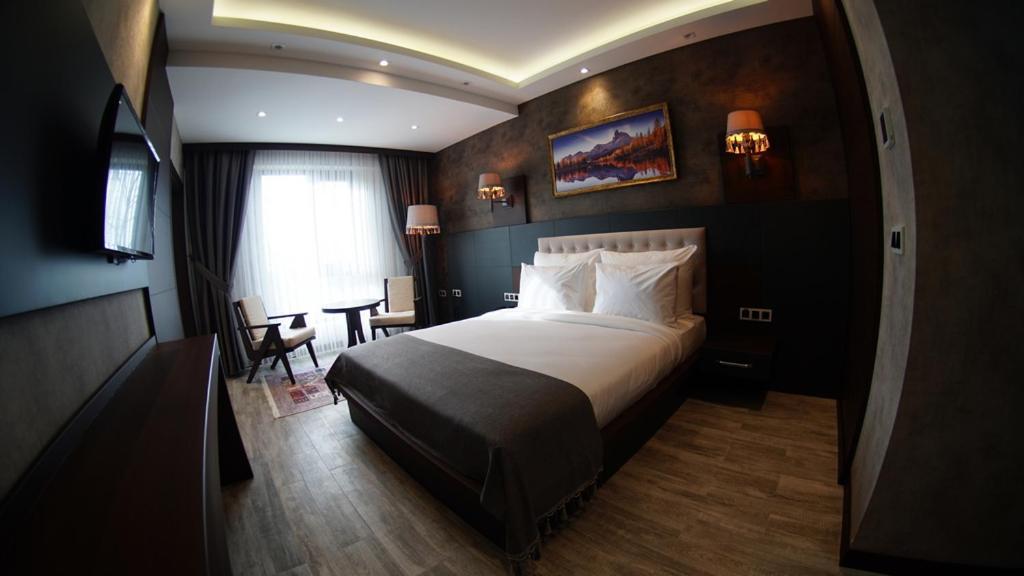 Kahra Otel Amasya Eksteriør bilde